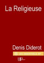Ebook - Philosophie, religions - La Religieuse - Denis Diderot