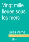 Ebook - Littérature - Vingt mille lieues sous les mers - Jules Verne